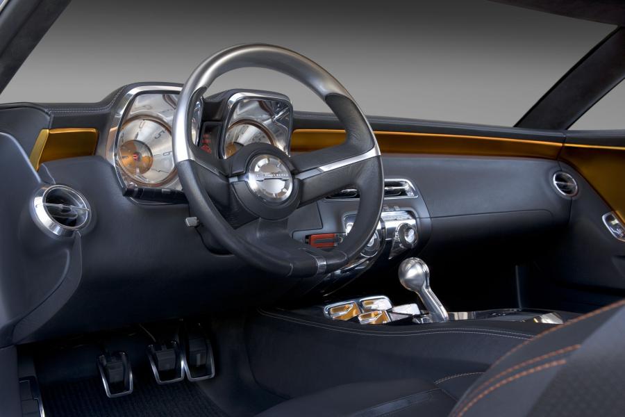  Chevrolet Camaro Concept 2006 года  (фото 28 из 181)
